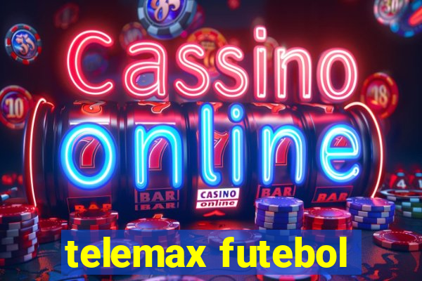 telemax futebol